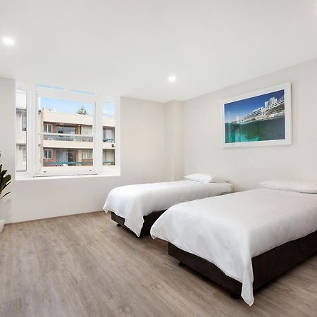 Bondi Beach Studio King Suite 2 Сидней Экстерьер фото