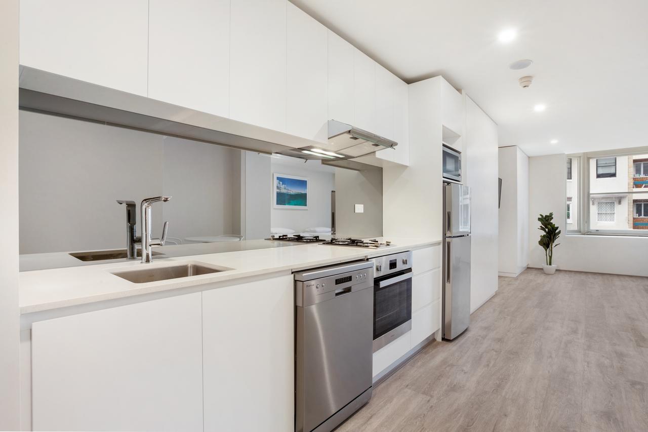 Bondi Beach Studio King Suite 2 Сидней Экстерьер фото